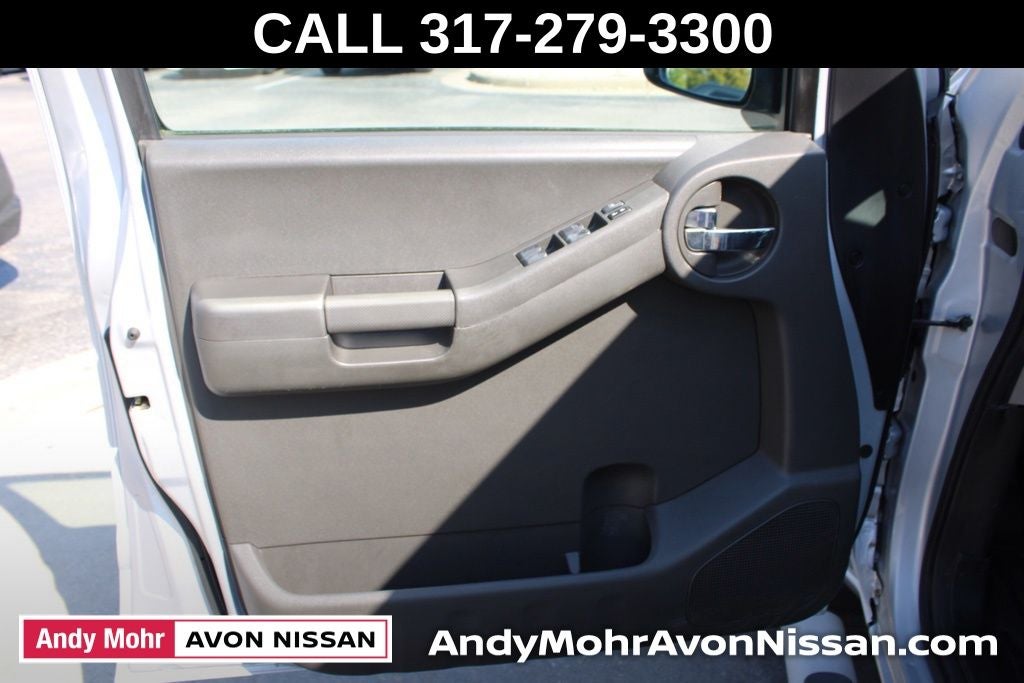 2011 Nissan Xterra PRO-4X