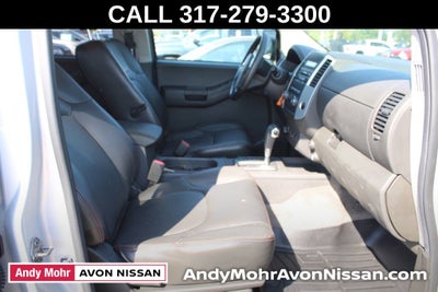 2011 Nissan Xterra PRO-4X