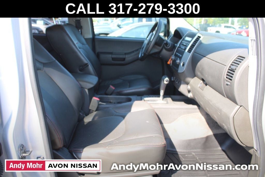 2011 Nissan Xterra PRO-4X