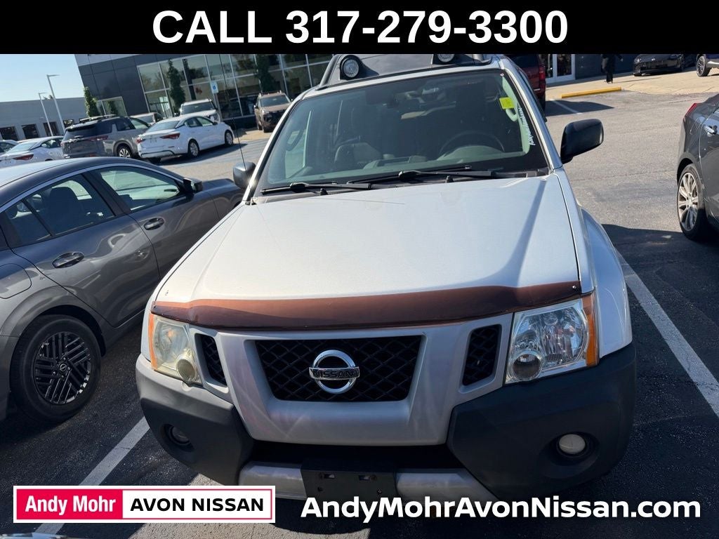 2011 Nissan Xterra PRO-4X