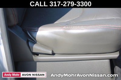 2011 Nissan Xterra PRO-4X