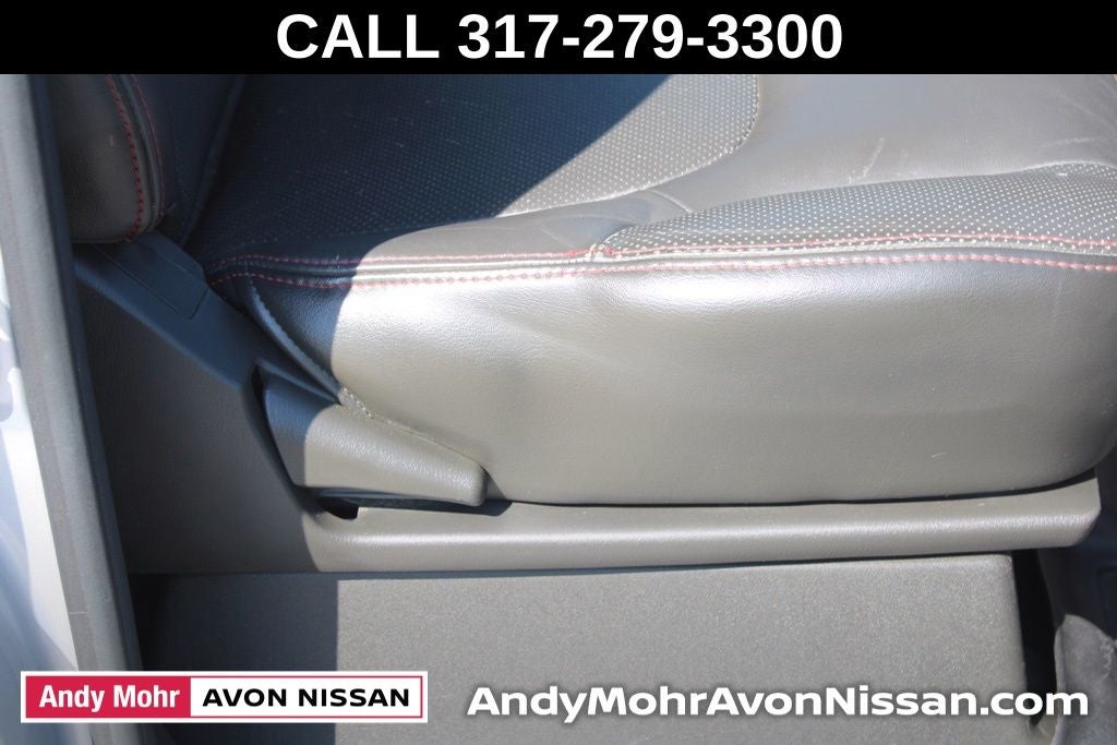 2011 Nissan Xterra PRO-4X