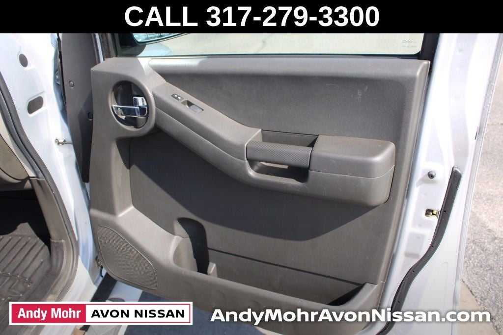 2011 Nissan Xterra PRO-4X