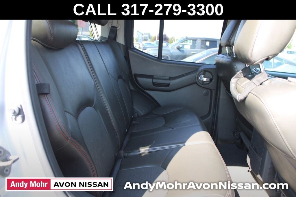 2011 Nissan Xterra PRO-4X