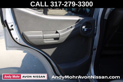 2011 Nissan Xterra PRO-4X