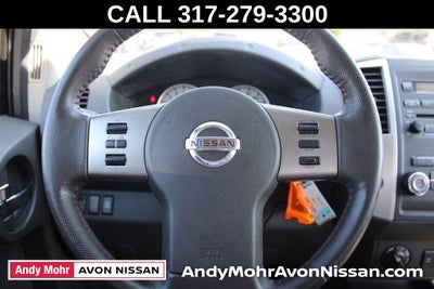 2011 Nissan Xterra PRO-4X