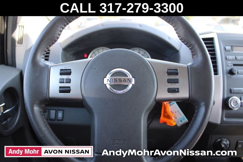 2011 Nissan Xterra PRO-4X