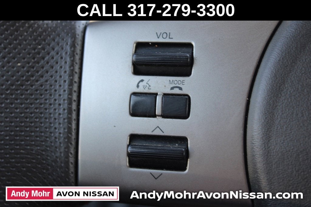 2011 Nissan Xterra PRO-4X
