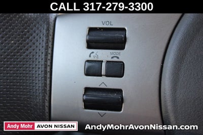 2011 Nissan Xterra PRO-4X