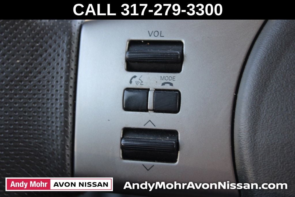 2011 Nissan Xterra PRO-4X
