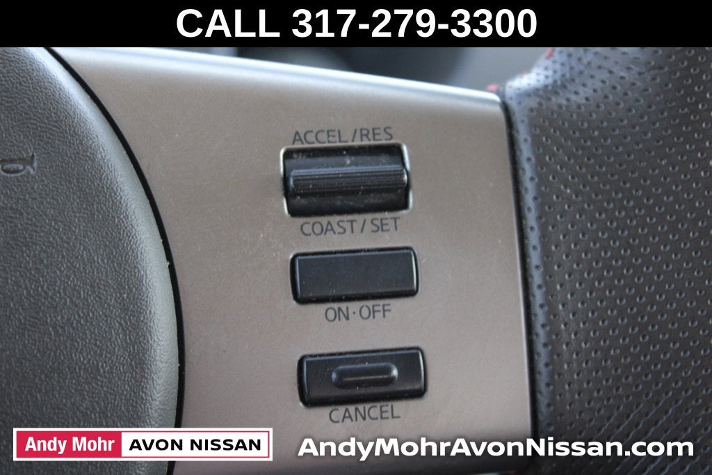2011 Nissan Xterra PRO-4X