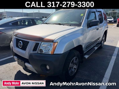 2011 Nissan Xterra PRO-4X