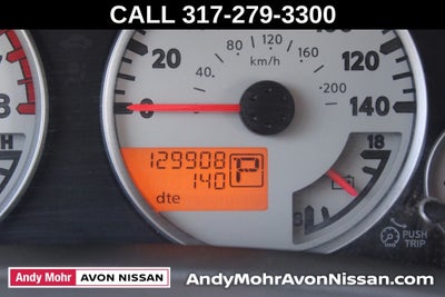 2011 Nissan Xterra PRO-4X