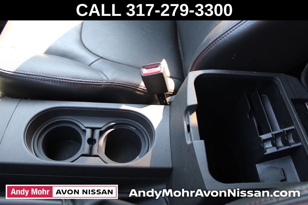 2011 Nissan Xterra PRO-4X