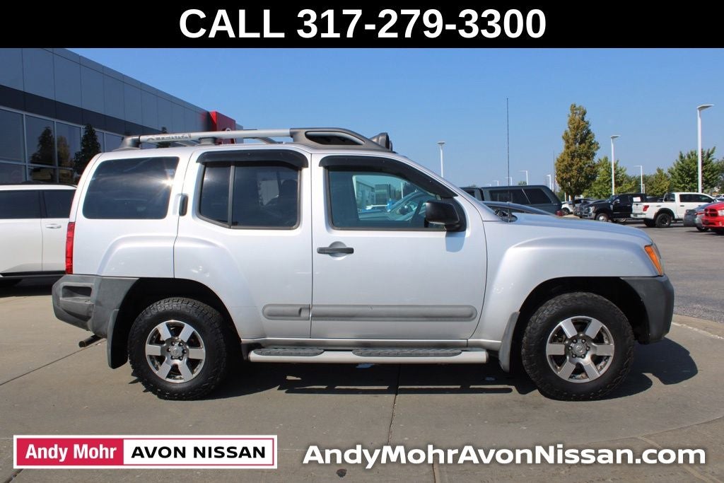 2011 Nissan Xterra PRO-4X