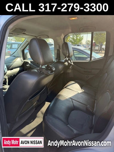 2011 Nissan Xterra PRO-4X