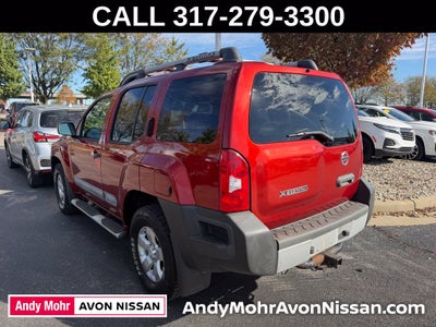 2011 Nissan Xterra S