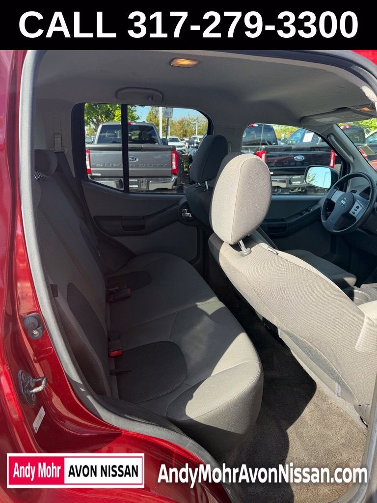 2011 Nissan Xterra S