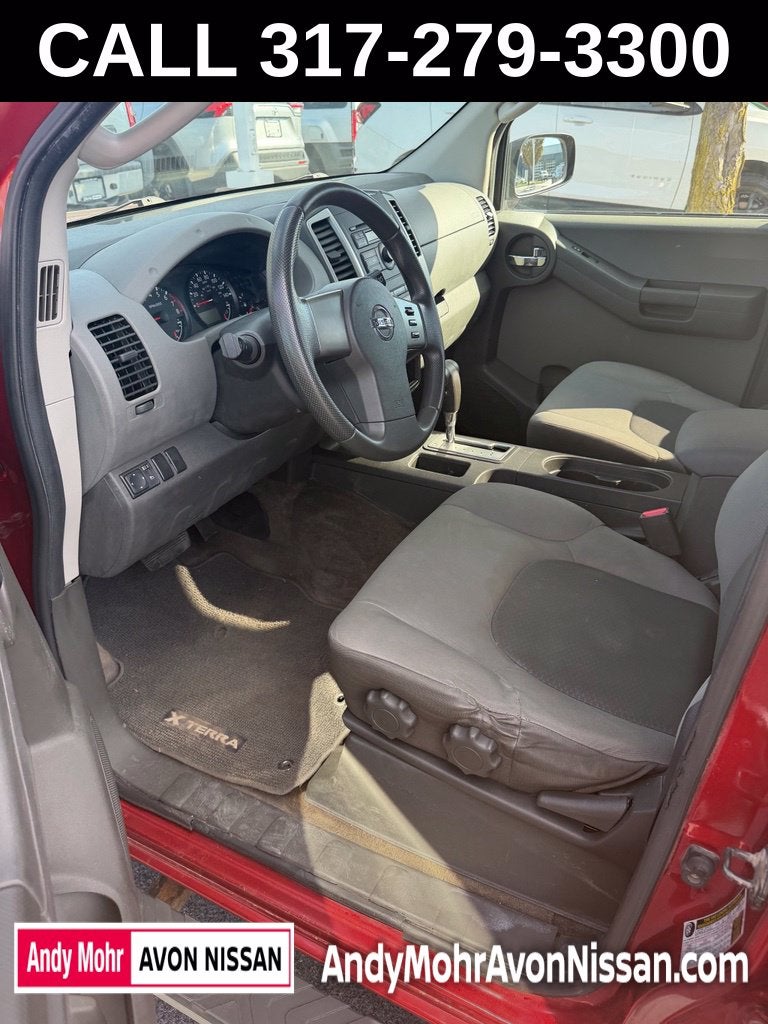 2011 Nissan Xterra S