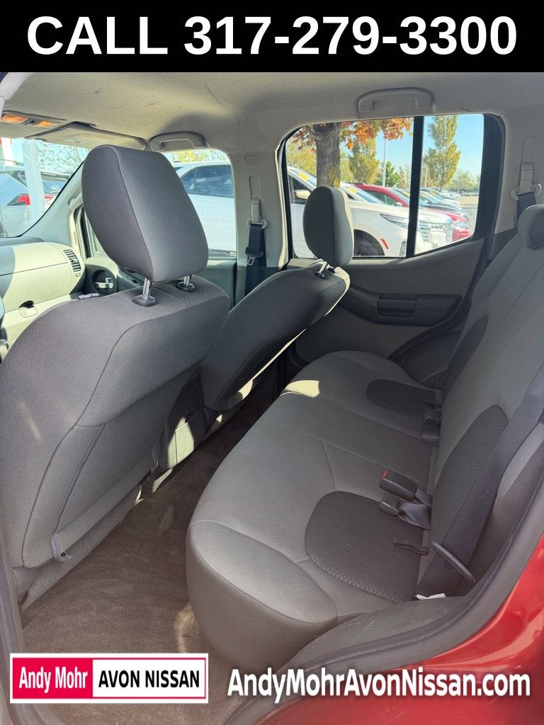 2011 Nissan Xterra S