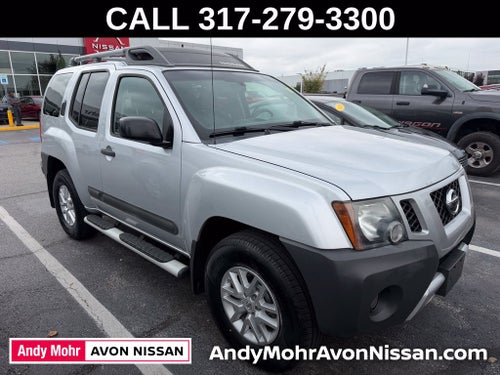 2015 Nissan Xterra S