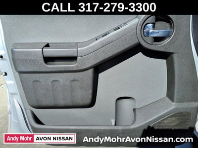 2015 Nissan Xterra S