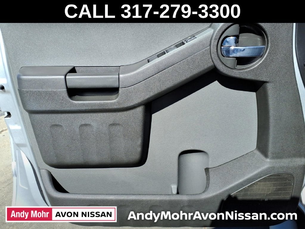 2015 Nissan Xterra S