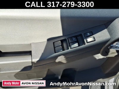 2015 Nissan Xterra S