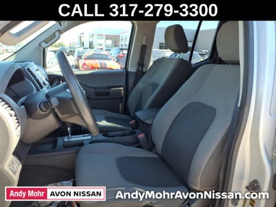 2015 Nissan Xterra S
