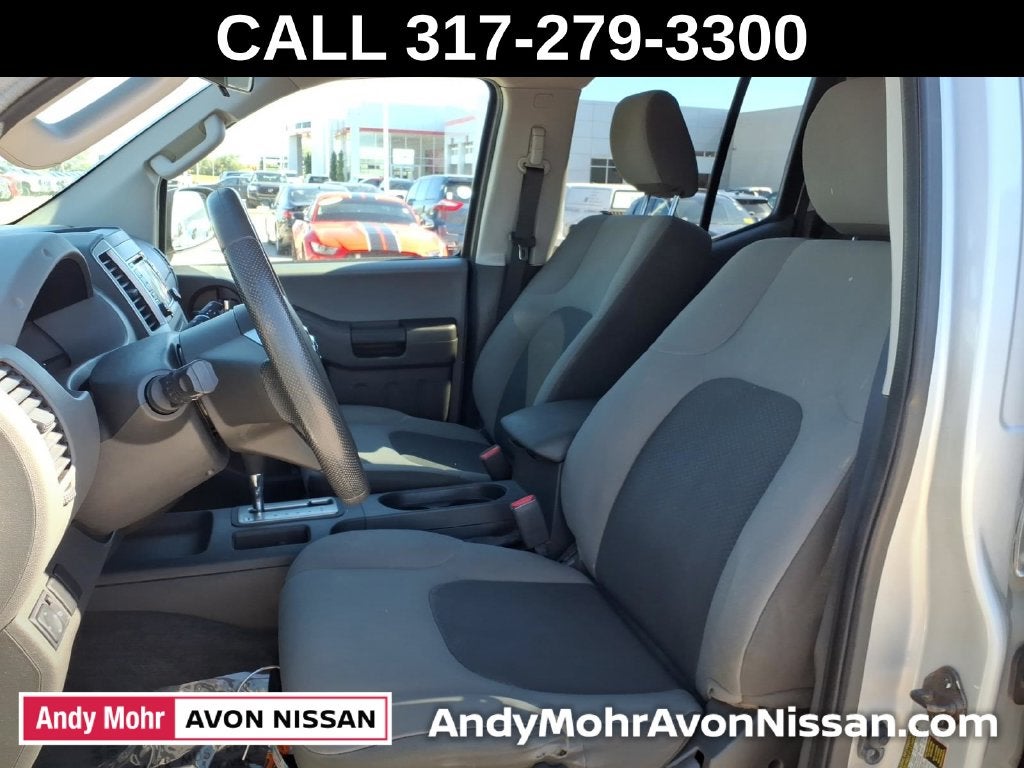2015 Nissan Xterra S
