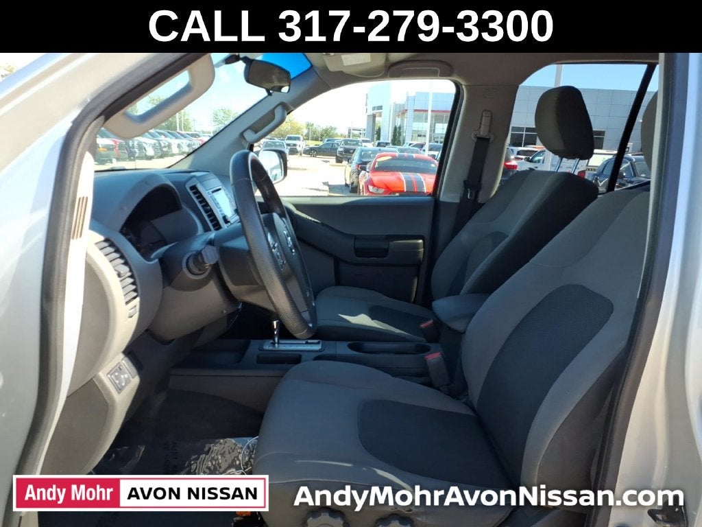 2015 Nissan Xterra S