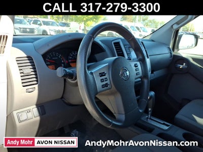 2015 Nissan Xterra S