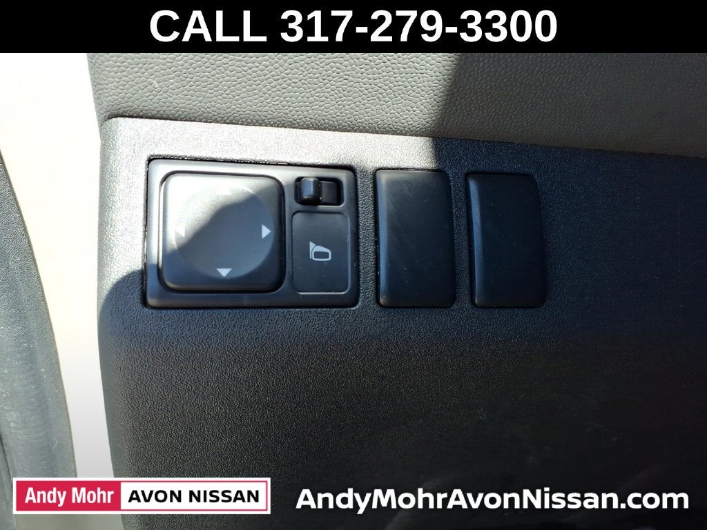 2015 Nissan Xterra S