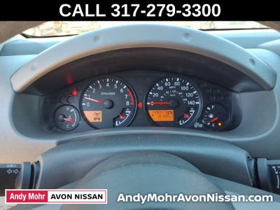 2015 Nissan Xterra S