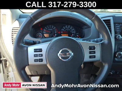 2015 Nissan Xterra S