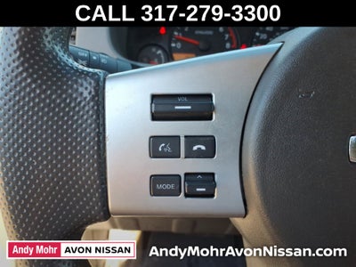 2015 Nissan Xterra S