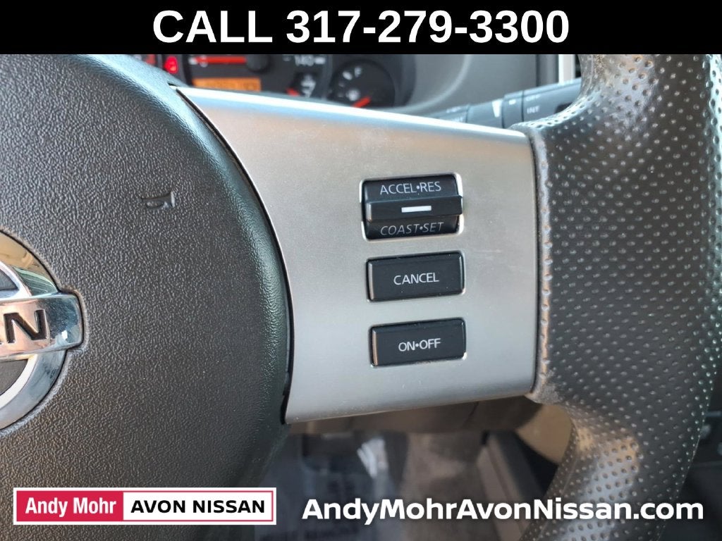 2015 Nissan Xterra S