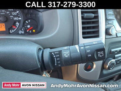 2015 Nissan Xterra S