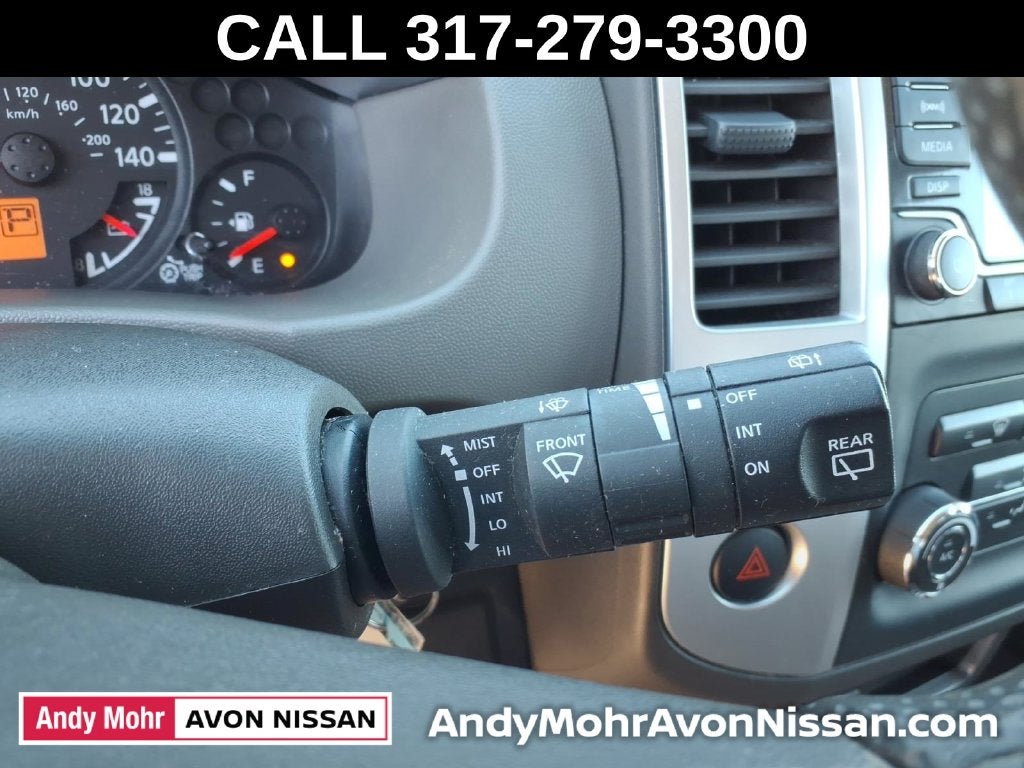 2015 Nissan Xterra S