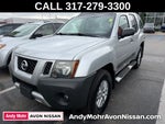 2015 Nissan Xterra S