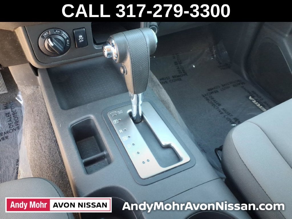 2015 Nissan Xterra S