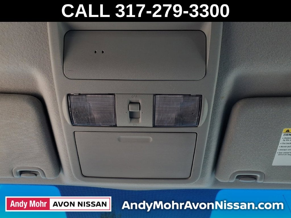 2015 Nissan Xterra S