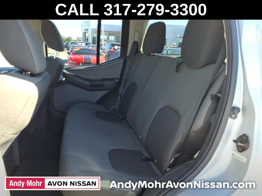 2015 Nissan Xterra S