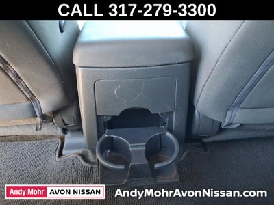 2015 Nissan Xterra S