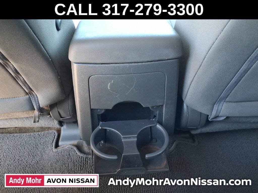 2015 Nissan Xterra S
