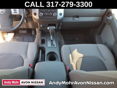 2015 Nissan Xterra S