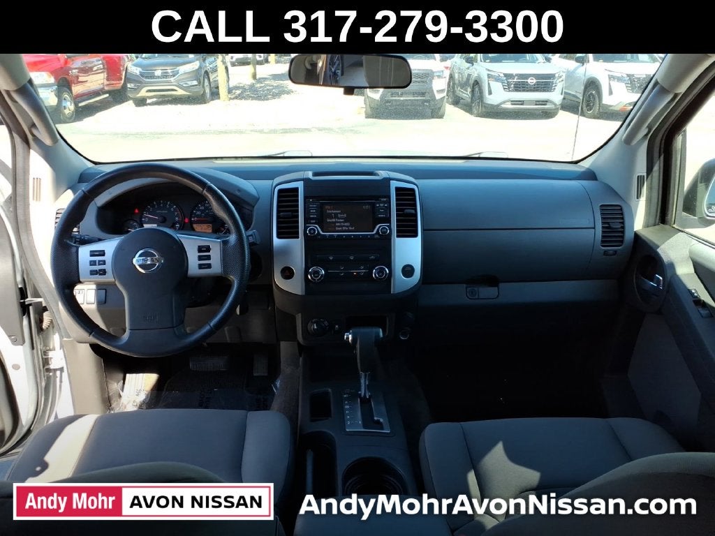 2015 Nissan Xterra S
