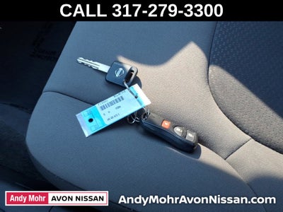 2015 Nissan Xterra S