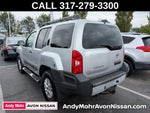 2015 Nissan Xterra S