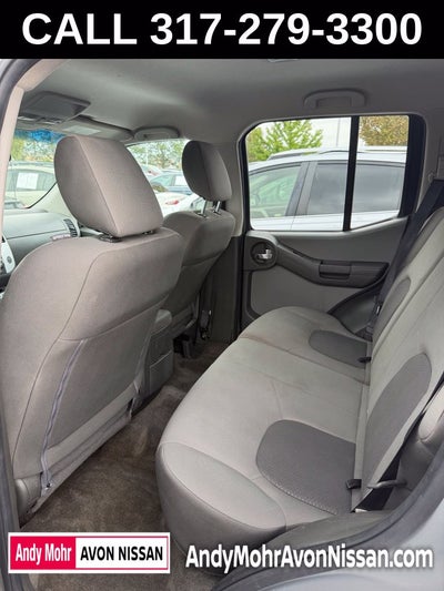 2015 Nissan Xterra S